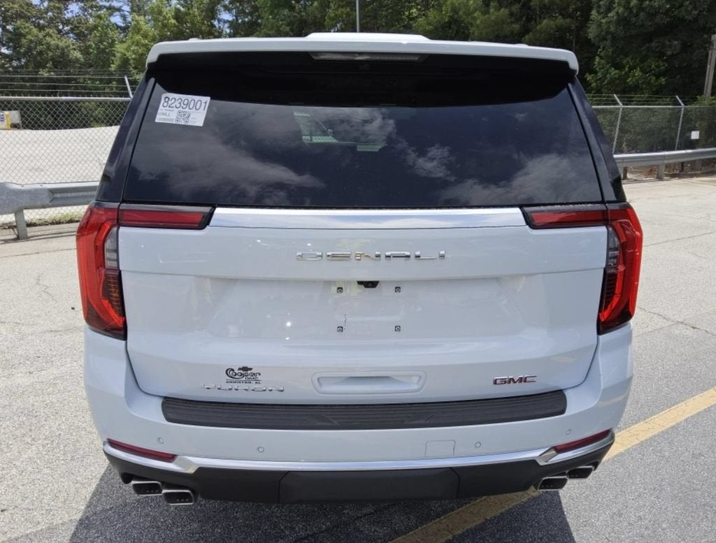 2026 GMC Yukon XL Denali
