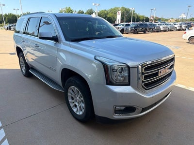 2018 GMC Yukon SLT
