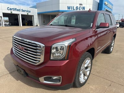 2019 GMC Yukon SLT
