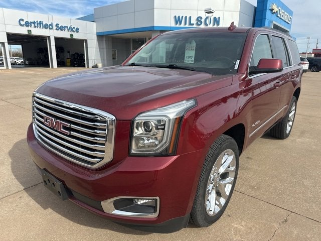 2019 GMC Yukon SLT