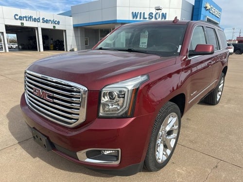 2019 GMC Yukon SLT