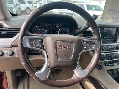 2019 GMC Yukon SLT