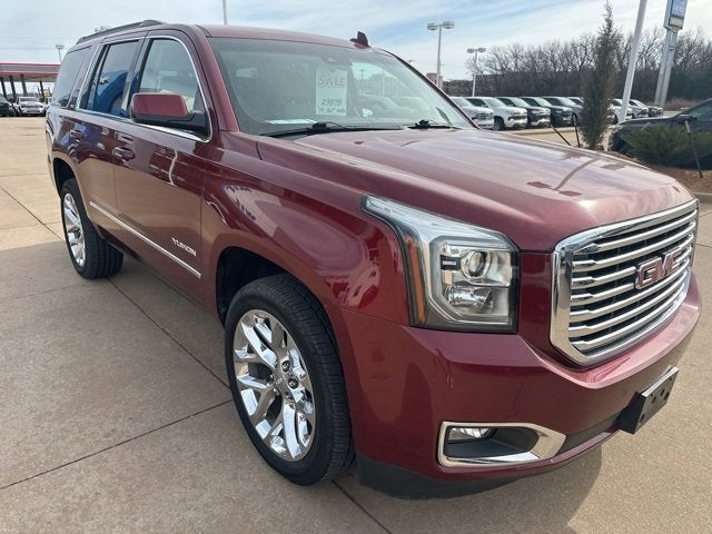 2019 GMC Yukon SLT