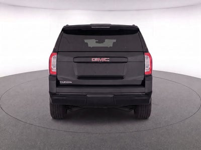 2019 GMC Yukon SLT