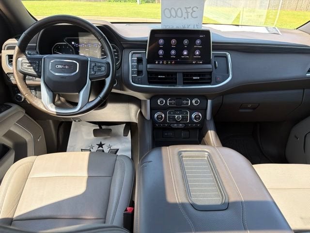 2021 GMC Yukon SLT