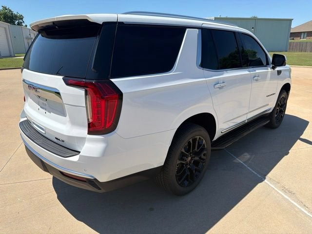 2024 GMC Yukon SLT