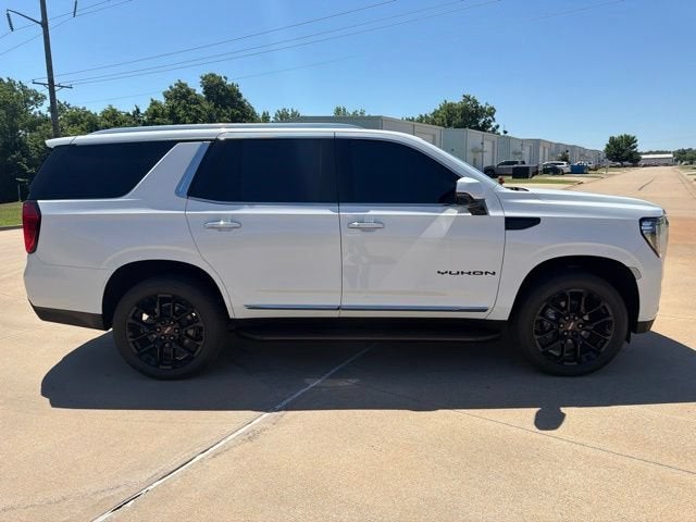 2024 GMC Yukon SLT