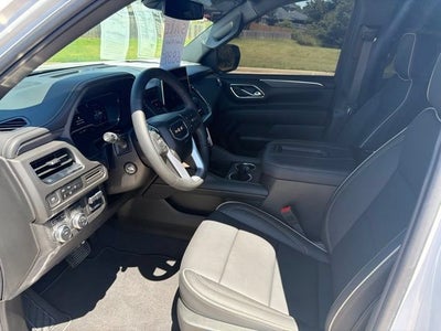 2024 GMC Yukon SLT