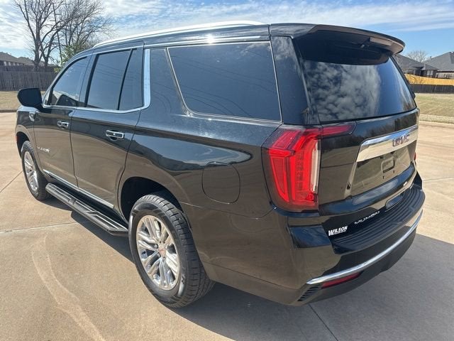 2023 GMC Yukon SLT