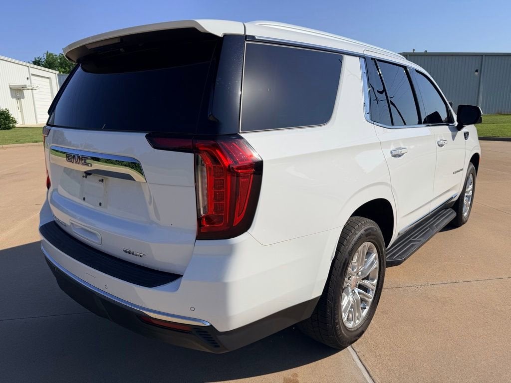 2023 GMC Yukon SLT
