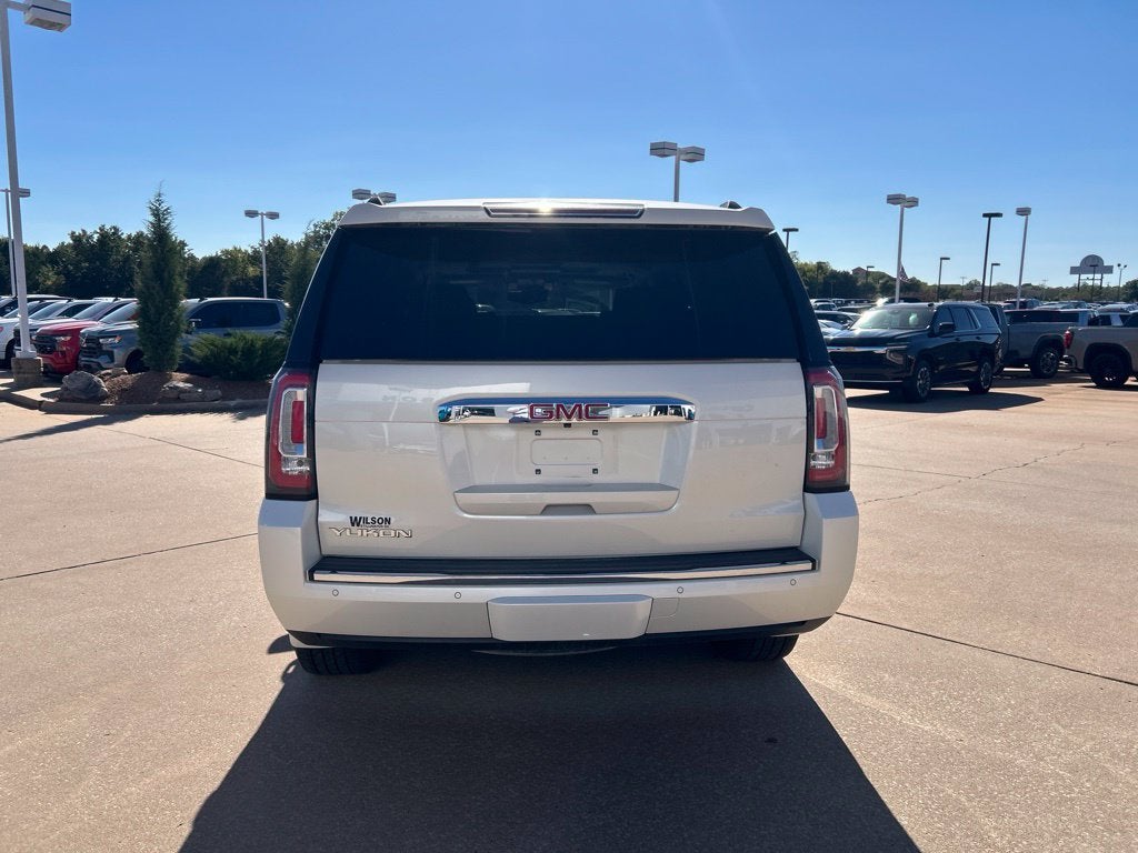 2015 GMC Yukon Denali