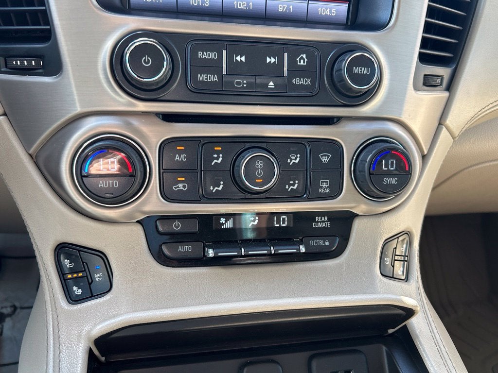 2015 GMC Yukon Denali