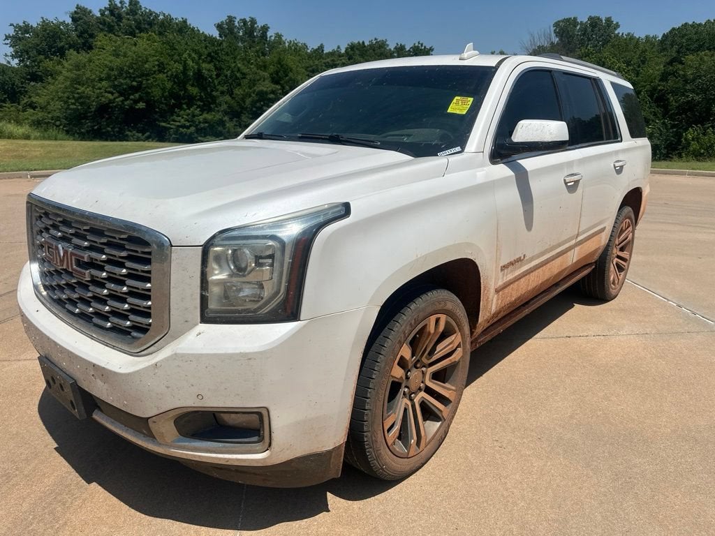2018 GMC Yukon Denali