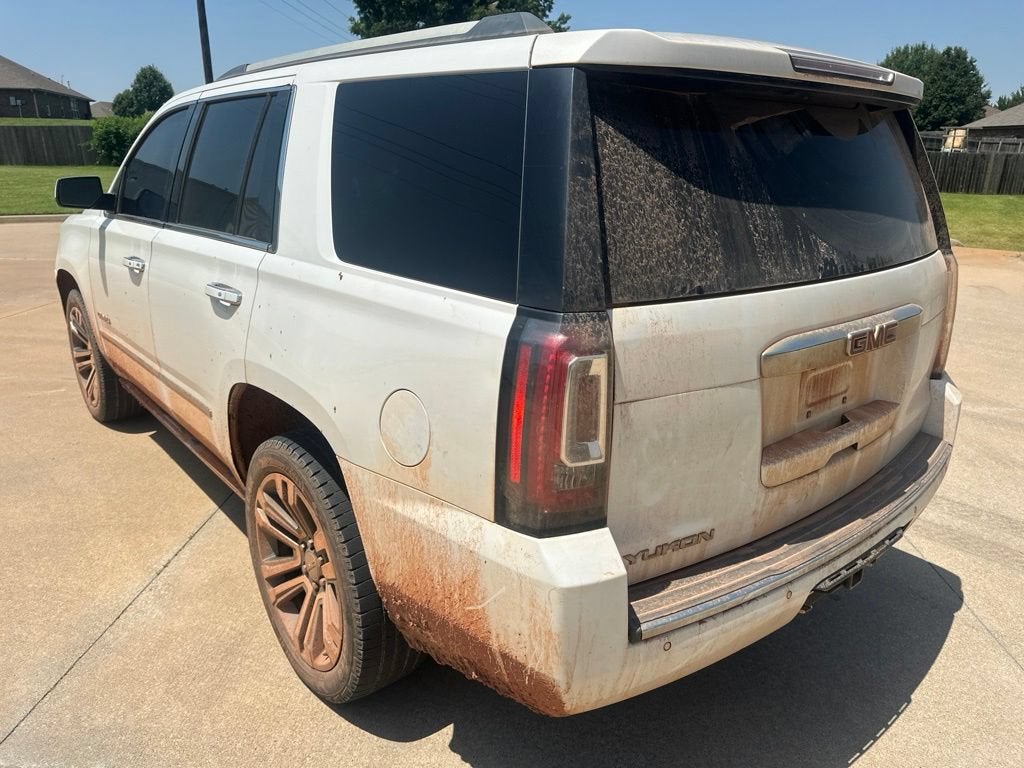 2018 GMC Yukon Denali