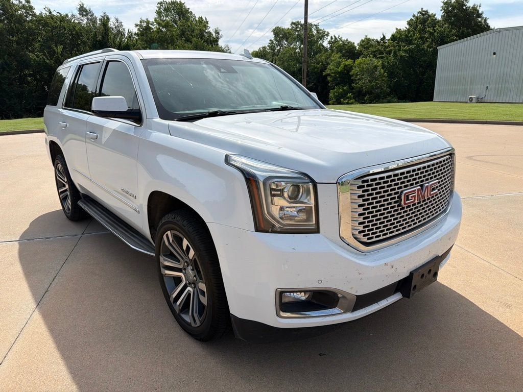 2017 GMC Yukon Denali