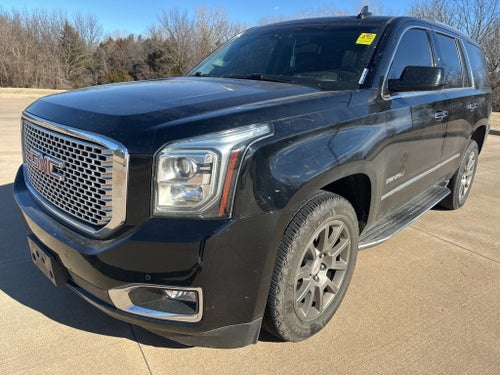 2017 GMC Yukon Denali