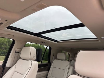 2023 GMC Yukon Denali