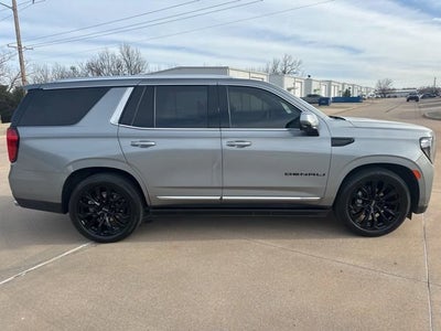 2023 GMC Yukon Denali