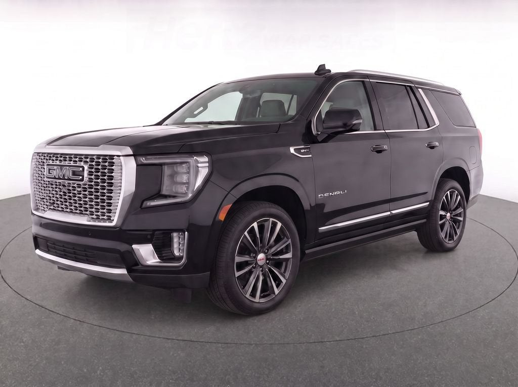 2021 GMC Yukon Denali