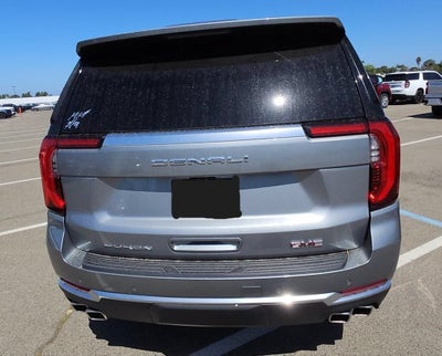 2025 GMC Yukon Denali