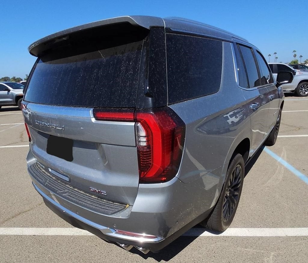 2025 GMC Yukon Denali