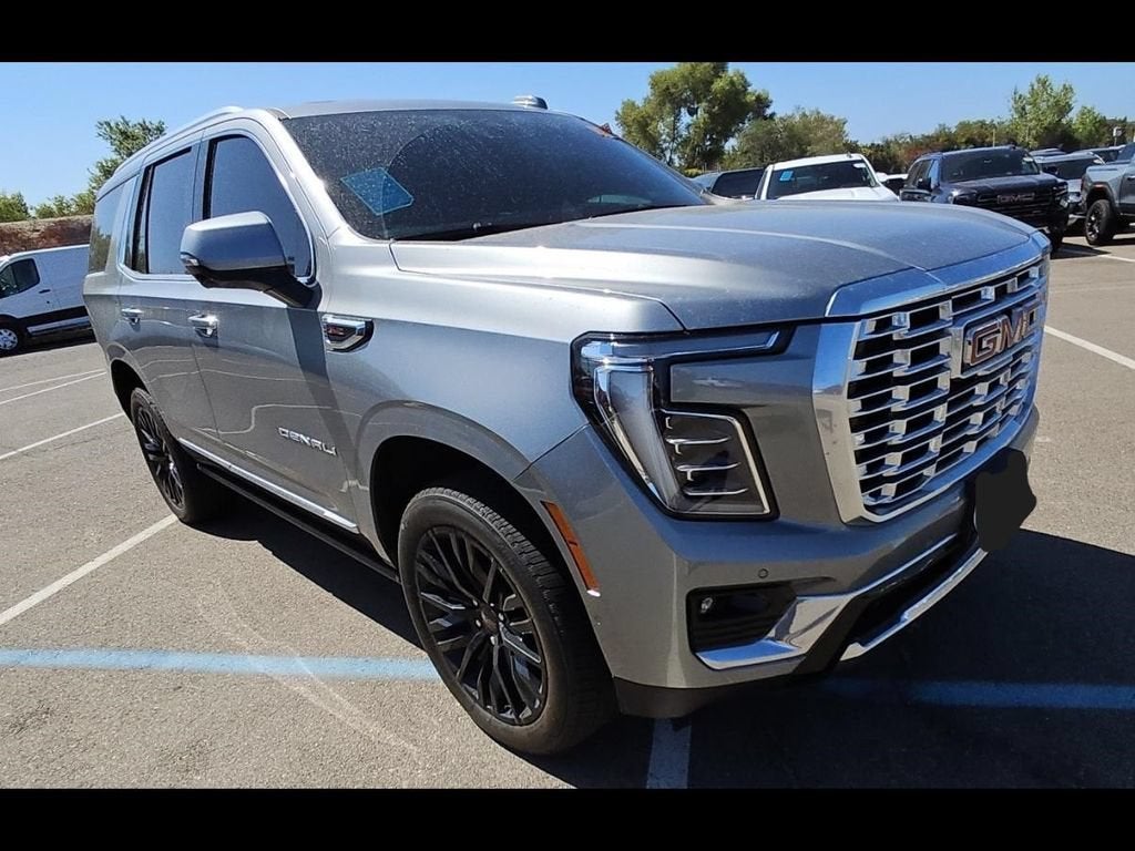 2025 GMC Yukon Denali