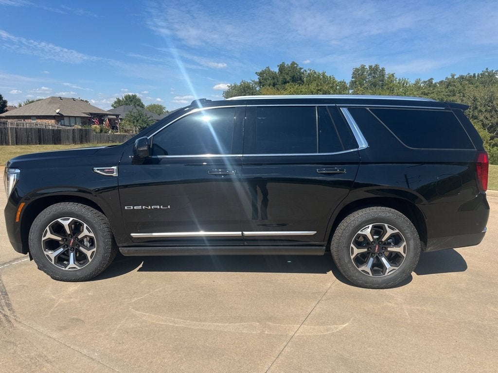2025 GMC Yukon Denali