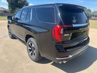 2025 GMC Yukon Denali