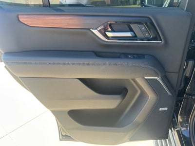 2025 GMC Yukon Denali