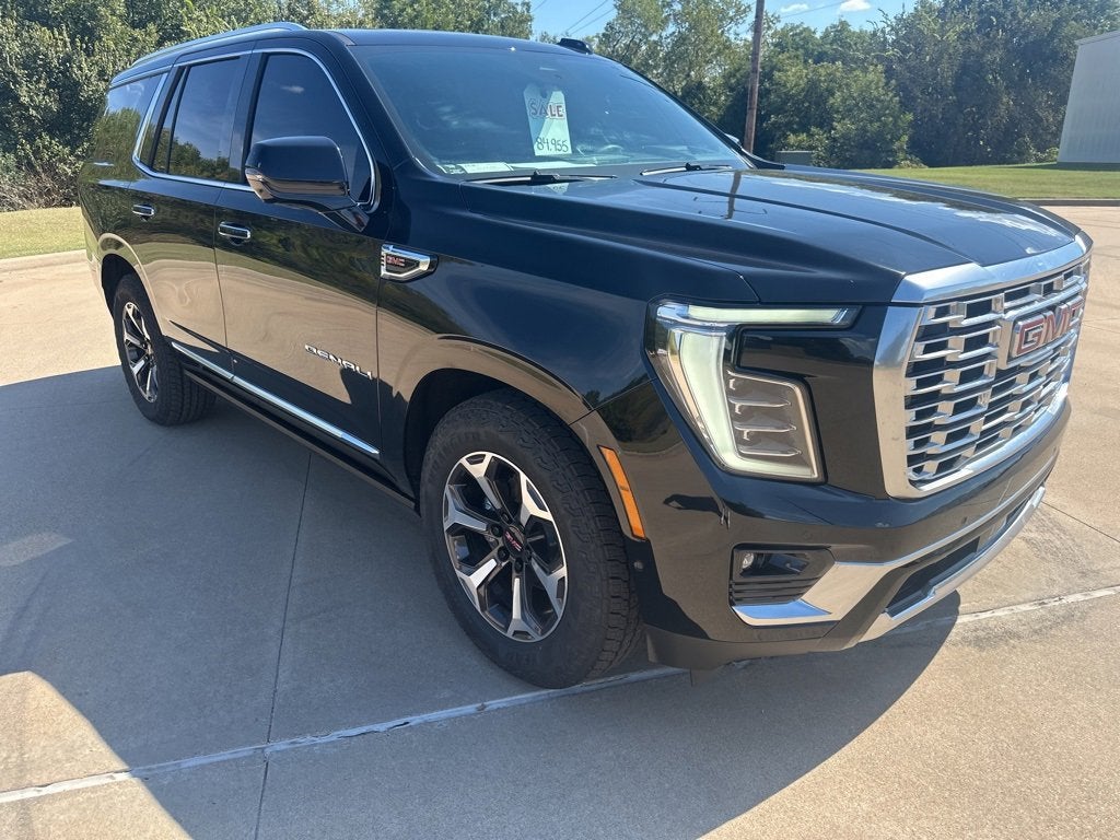 2025 GMC Yukon Denali