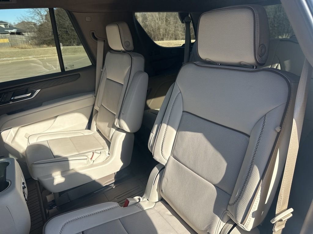 2025 GMC Yukon Denali