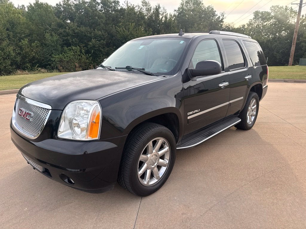 2013 GMC Yukon Denali