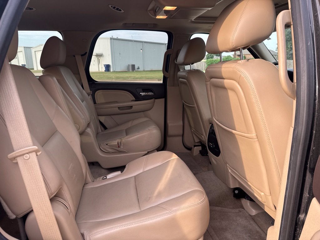 2013 GMC Yukon Denali