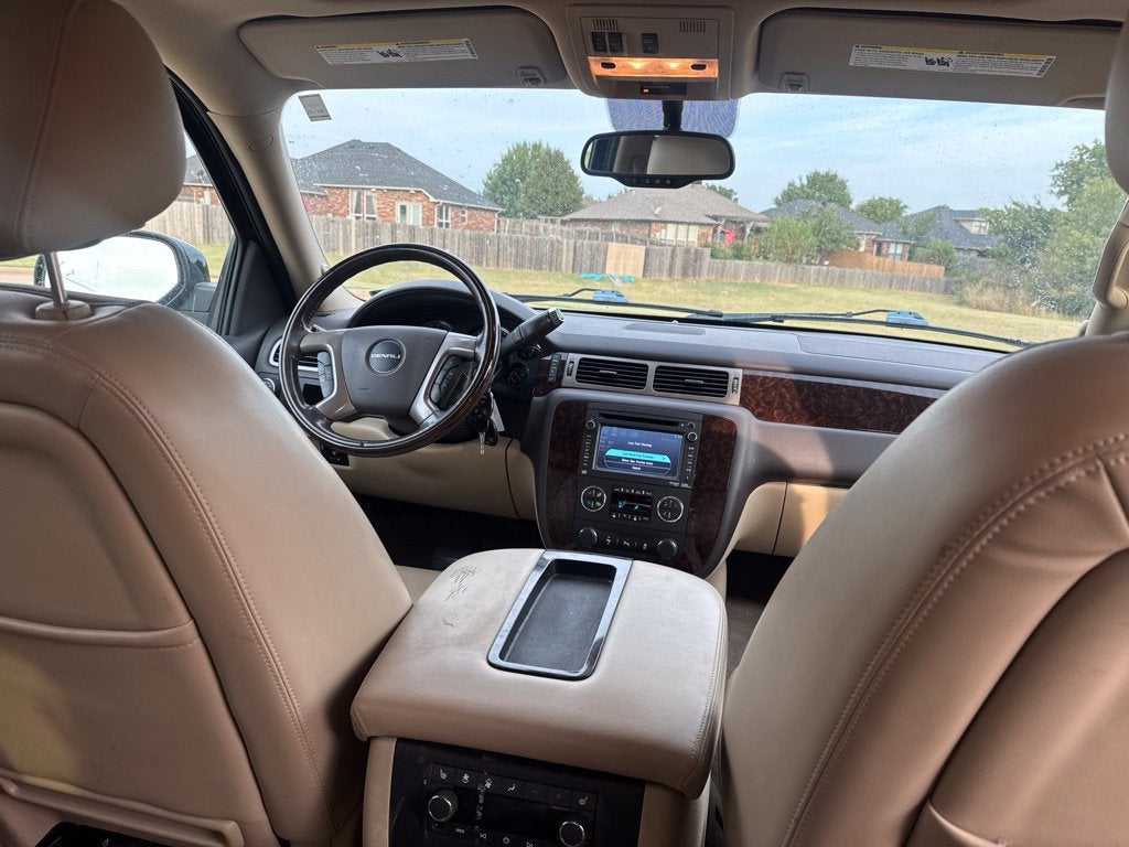 2013 GMC Yukon Denali