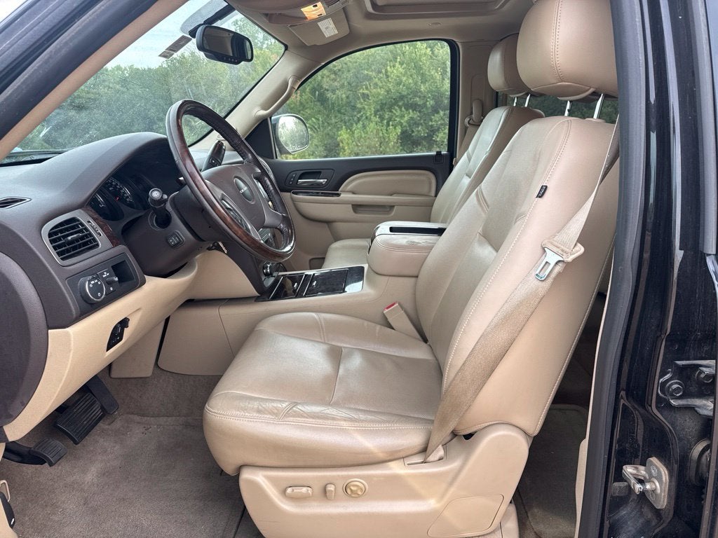 2013 GMC Yukon Denali