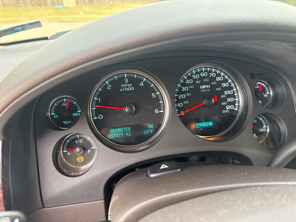 2013 GMC Yukon Denali