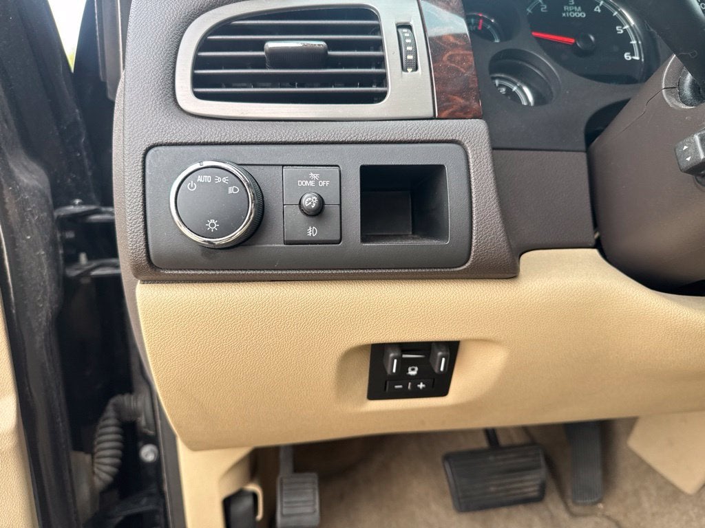 2013 GMC Yukon Denali