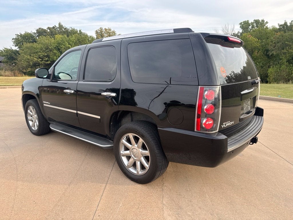 2013 GMC Yukon Denali