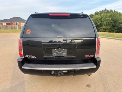 2013 GMC Yukon Denali