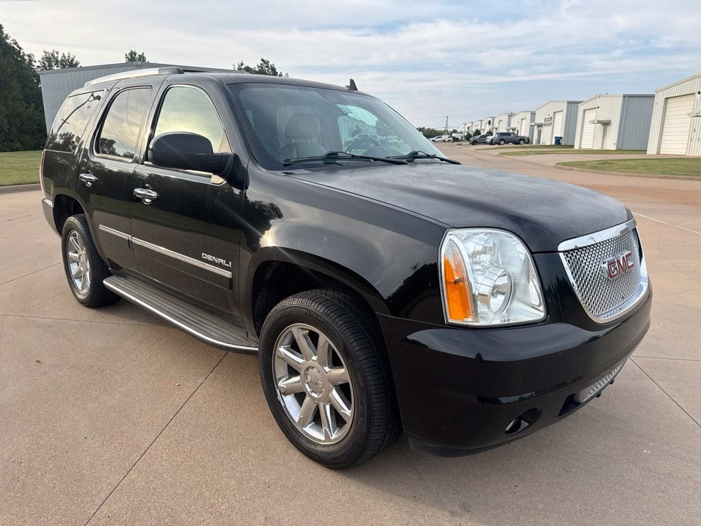 2013 GMC Yukon Denali