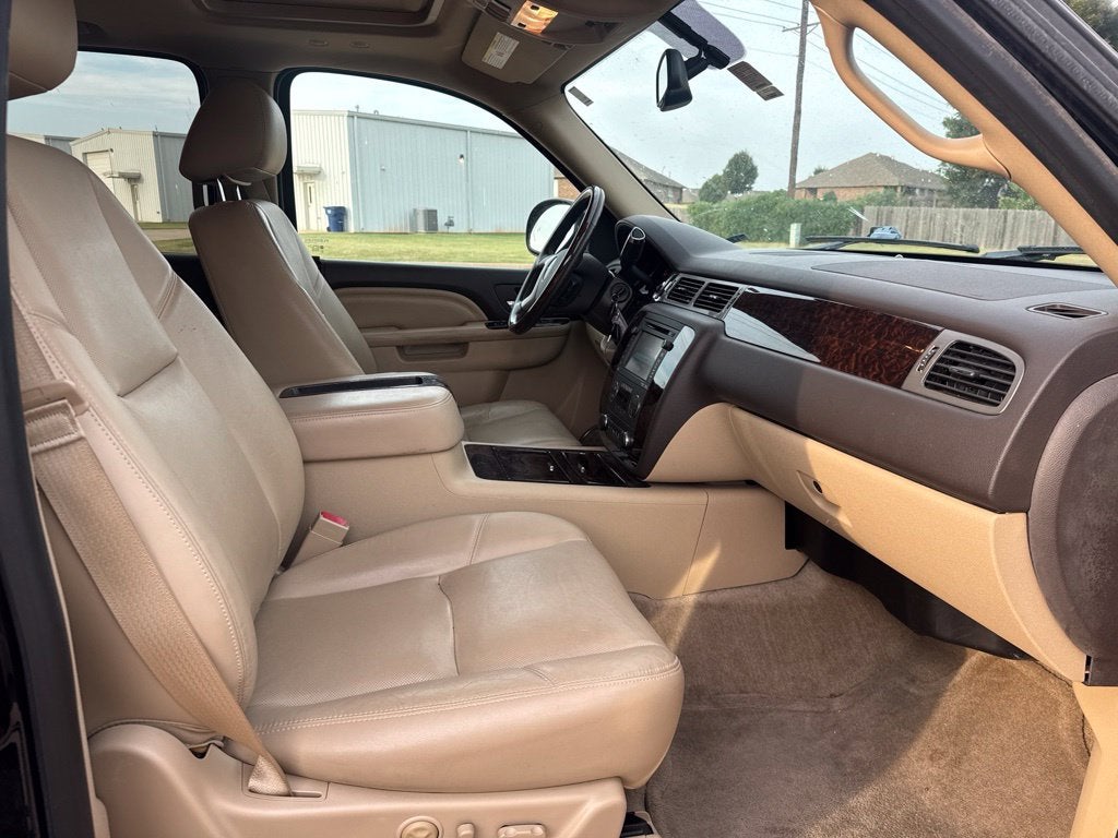 2013 GMC Yukon Denali