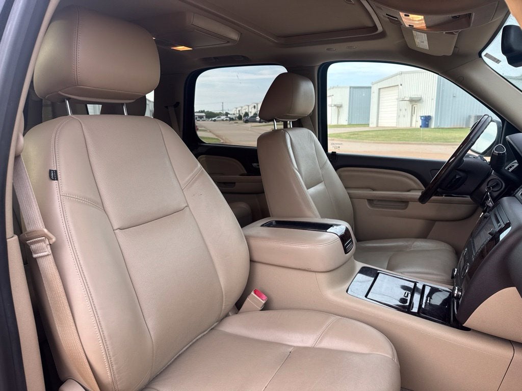 2013 GMC Yukon Denali