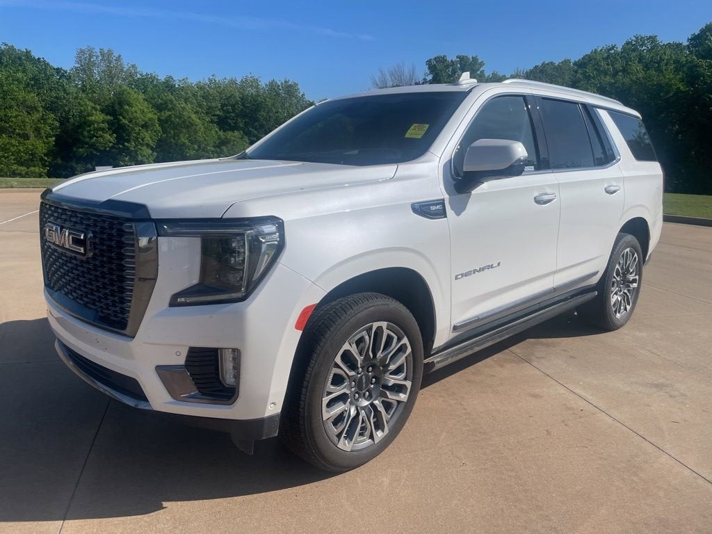 2024 GMC Yukon Denali Ultimate