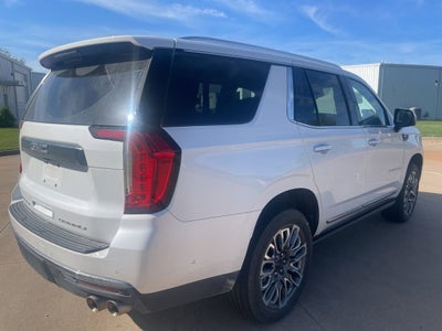 2024 GMC Yukon Denali Ultimate