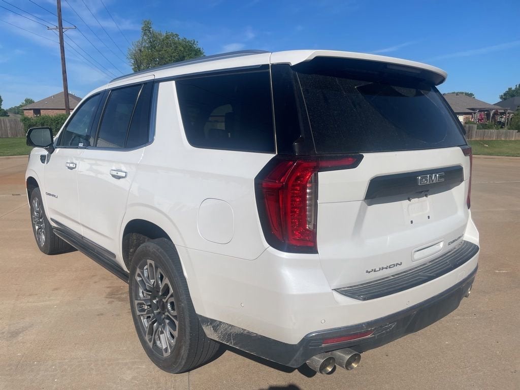 2024 GMC Yukon Denali Ultimate