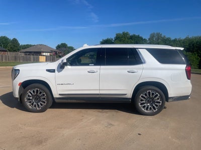 2024 GMC Yukon Denali Ultimate