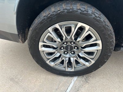 2023 GMC Yukon Denali Ultimate