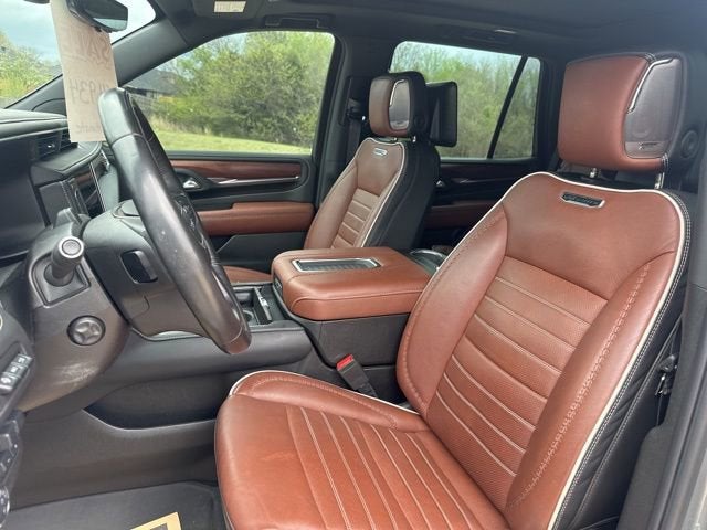 2023 GMC Yukon Denali Ultimate