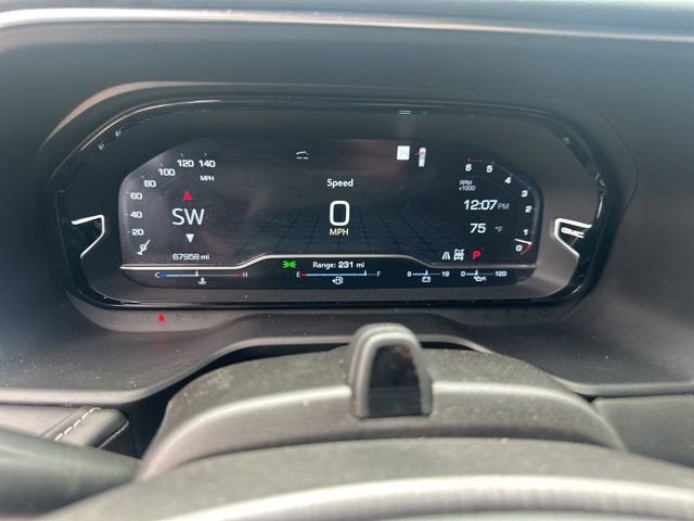 2023 GMC Yukon Denali Ultimate