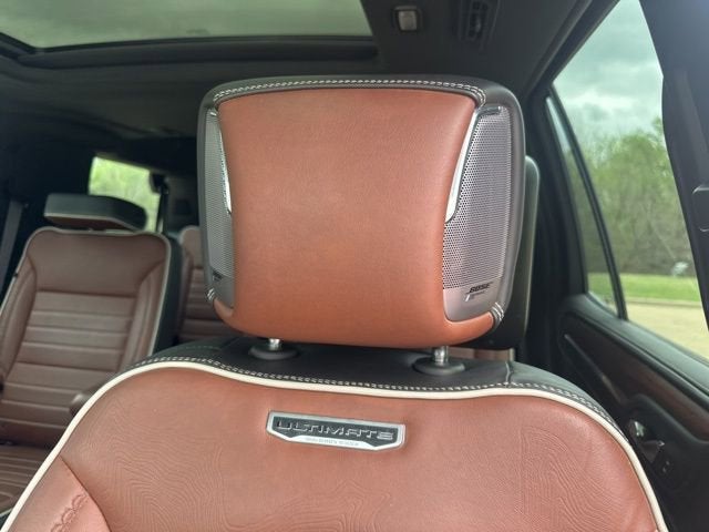 2023 GMC Yukon Denali Ultimate